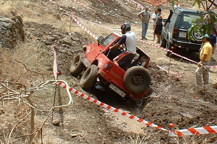 Jeep Wrangler 4x4